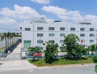 Dự án làm mát công ty cổ phần kỹ nghệ Vietstar
