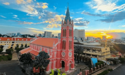 Thi công trọn gói giải pháp làm mát cho nhà Tân Định