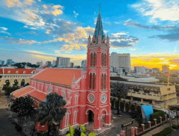 Thi công trọn gói giải pháp làm mát cho nhà Tân Định